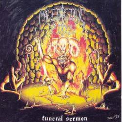 Maledictive Pigs : Funeral Sermon